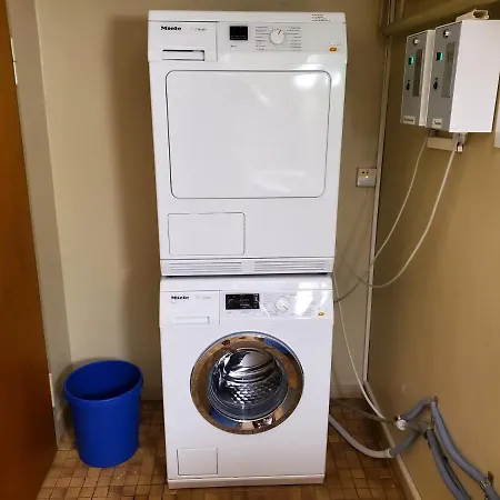 Apartament Immo-vision - Vw Naeher Geht Nicht, Parkplatz, Kueche, Wlan *