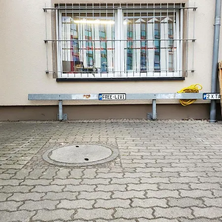 Immo-vision - Vw Naeher Geht Nicht, Parkplatz, Kueche, Wlan Daire Wolfsburg
