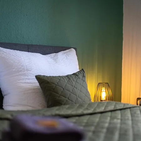 Immo-vision - Vw Naeher Geht Nicht, Parkplatz, Kueche, Wlan Διαμέρισμα Βόλφσμπουργκ