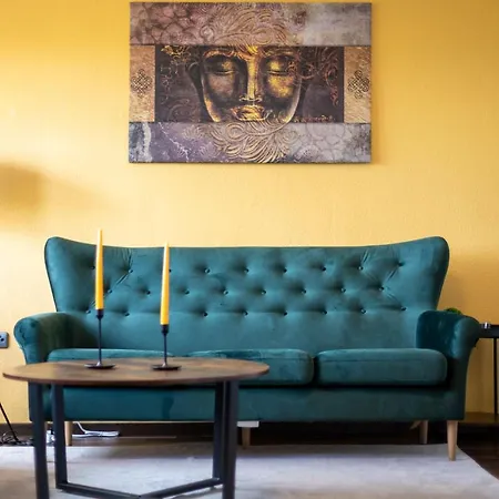 Immo-vision - Vw Naeher Geht Nicht, Parkplatz, Kueche, Wlan Διαμέρισμα *