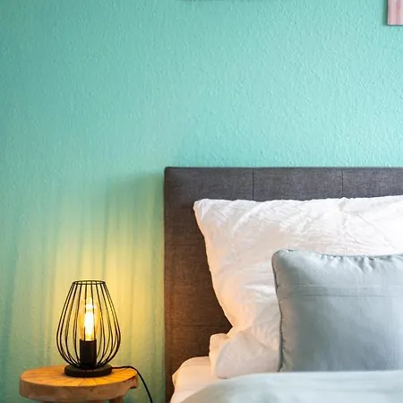 Immo-vision - Vw Naeher Geht Nicht, Parkplatz, Kueche, Wlan Διαμέρισμα Βόλφσμπουργκ