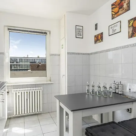 Immo-vision - Vw Naeher Geht Nicht, Parkplatz, Kueche, Wlan Διαμέρισμα *