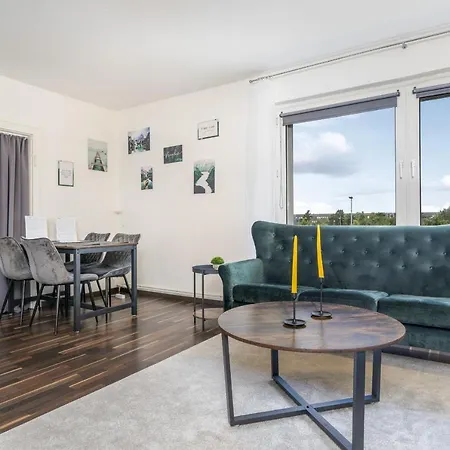 Διαμέρισμα Immo-vision - Vw Naeher Geht Nicht, Parkplatz, Kueche, Wlan *