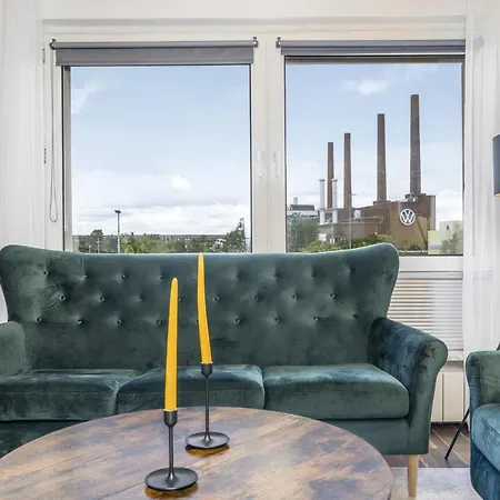 Immo-vision - Vw Naeher Geht Nicht, Parkplatz, Kueche, Wlan *