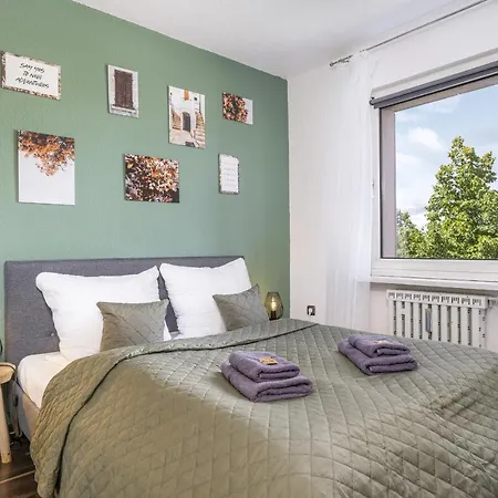 Immo-vision - Vw Naeher Geht Nicht, Parkplatz, Kueche, Wlan Apartment Wolfsburg