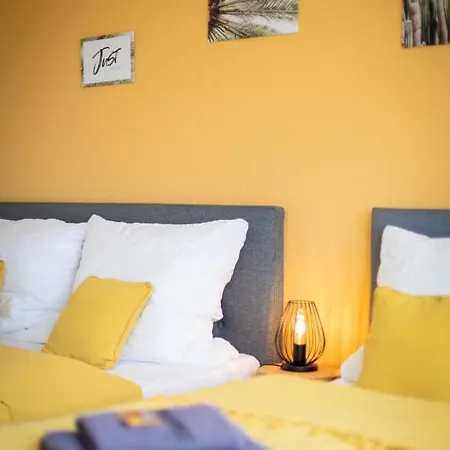 Apartmán Immo-vision - Vw Naeher Geht Nicht, Parkplatz, Kueche, Wlan Wolfsburg