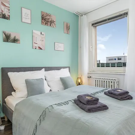 Immo-vision - Vw Naeher Geht Nicht, Parkplatz, Kueche, Wlan شقة *