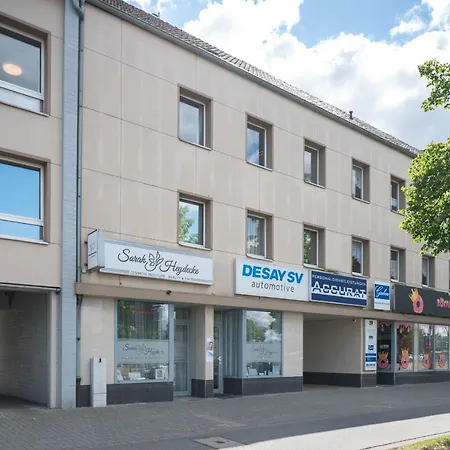 Immo-vision - Vw Naeher Geht Nicht, Parkplatz, Kueche, Wlan Wolfsburg