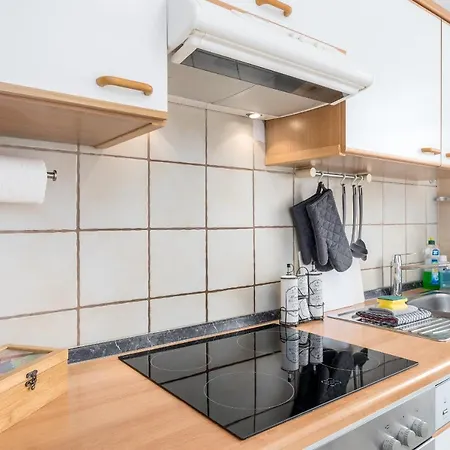 Διαμέρισμα Immo-vision - Vw Naeher Geht Nicht, Parkplatz, Kueche, Wlan *