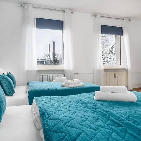 Immo-vision - Vw Naeher Geht Nicht, Parkplatz, Kueche, Wlan Apartment