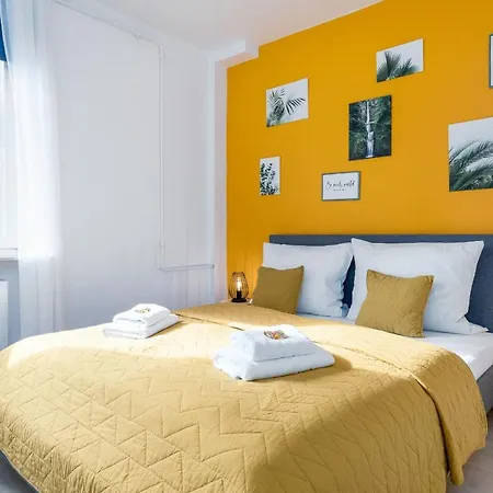 Apartmán Immo-vision - Vw Naeher Geht Nicht, Parkplatz, Kueche, Wlan