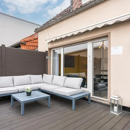 Apartment Immo-vision - Vw Naeher Geht Nicht, Parkplatz, Kueche, Wlan Wolfsburg