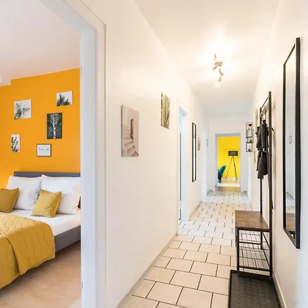 Immo-vision - Vw Naeher Geht Nicht, Parkplatz, Kueche, Wlan Διαμέρισμα Βόλφσμπουργκ