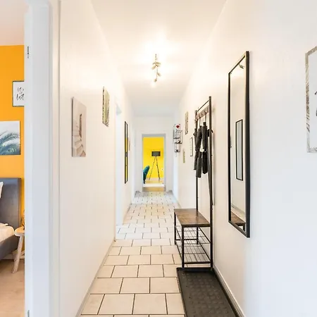 Immo-vision - Vw Naeher Geht Nicht, Parkplatz, Kueche, Wlan Βόλφσμπουργκ