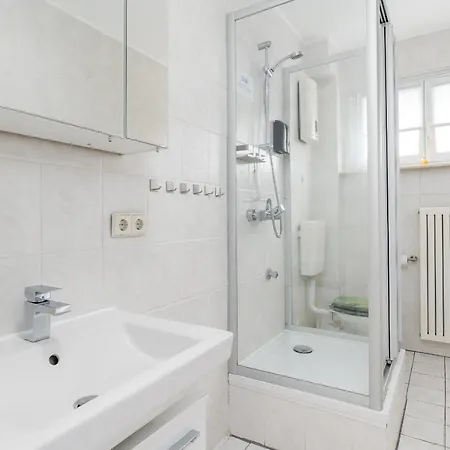 Διαμέρισμα Immo-vision - Vw Naeher Geht Nicht, Parkplatz, Kueche, Wlan