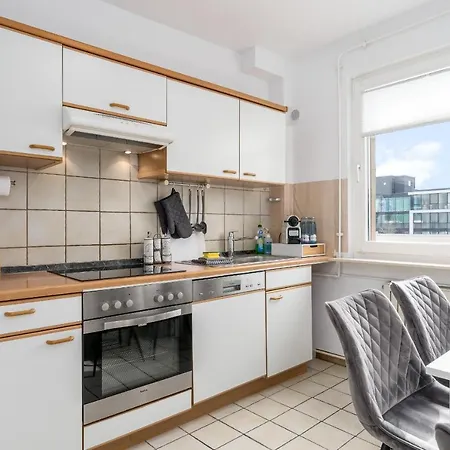 Immo-vision - Vw Naeher Geht Nicht, Parkplatz, Kueche, Wlan * Wolfsburg