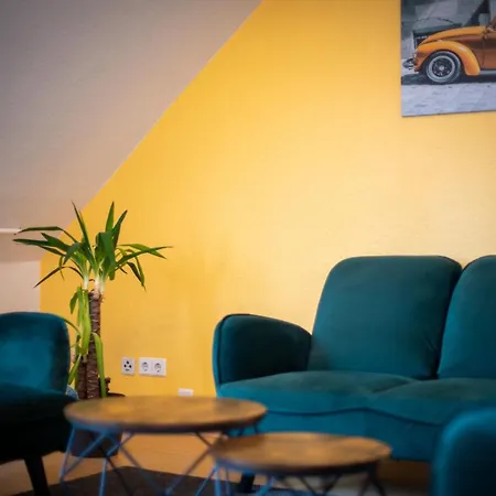 Apartament Immo-vision - Vw Naeher Geht Nicht, Parkplatz, Kueche, Wlan *