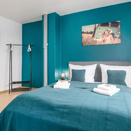 Immo-vision - Vw Naeher Geht Nicht, Parkplatz, Kueche, Wlan Apartment Wolfsburg