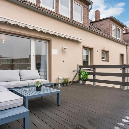 Apartment Immo-vision - Vw Naeher Geht Nicht, Parkplatz, Kueche, Wlan *