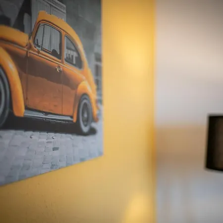 Apartment Immo-vision - Vw Naeher Geht Nicht, Parkplatz, Kueche, Wlan