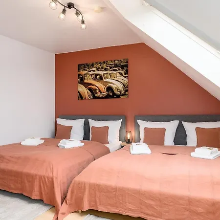 Immo-vision - Vw Naeher Geht Nicht, Parkplatz, Kueche, Wlan Apartment Wolfsburg