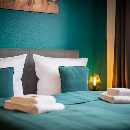 Apartament Immo-vision - Vw Naeher Geht Nicht, Parkplatz, Kueche, Wlan