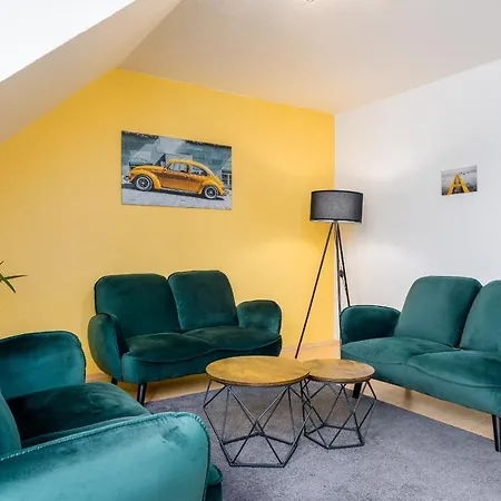 Immo-vision - Vw Naeher Geht Nicht, Parkplatz, Kueche, Wlan Apartment *