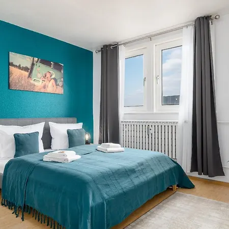 Immo-vision - Vw Naeher Geht Nicht, Parkplatz, Kueche, Wlan Apartment *