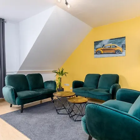 Immo-vision - Vw Naeher Geht Nicht, Parkplatz, Kueche, Wlan Wolfsburg
