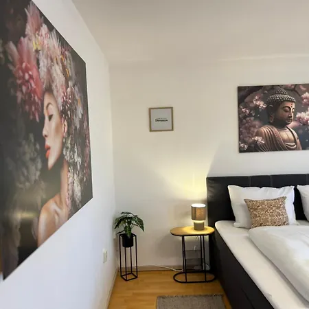 Immo-vision - Vw Naeher Geht Nicht, Parkplatz, Kueche, Wlan Daire *
