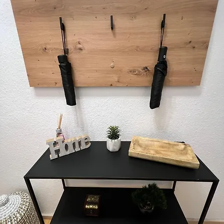 Immo-vision - Vw Naeher Geht Nicht, Parkplatz, Kueche, Wlan Διαμέρισμα