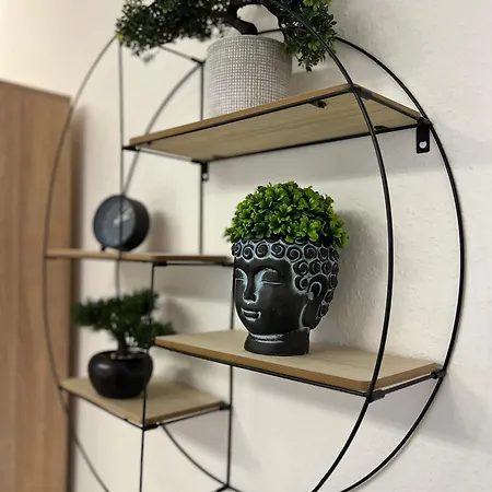 Immo-vision - Vw Naeher Geht Nicht, Parkplatz, Kueche, Wlan Βόλφσμπουργκ