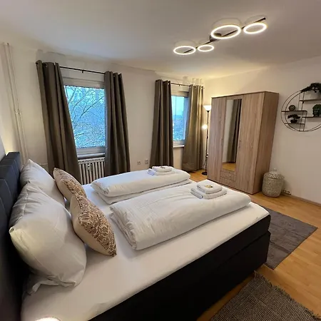 Immo-vision - Vw Naeher Geht Nicht, Parkplatz, Kueche, Wlan Διαμέρισμα *