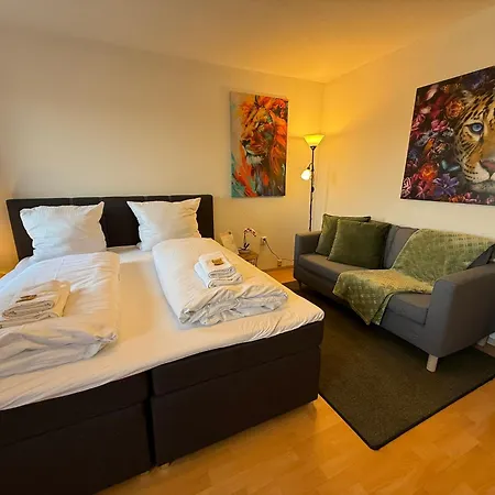 Immo-vision - Vw Naeher Geht Nicht, Parkplatz, Kueche, Wlan *