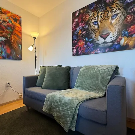 Immo-vision - Vw Naeher Geht Nicht, Parkplatz, Kueche, Wlan Βόλφσμπουργκ