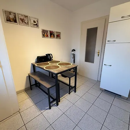 Διαμέρισμα Immo-vision - Vw Naeher Geht Nicht, Parkplatz, Kueche, Wlan