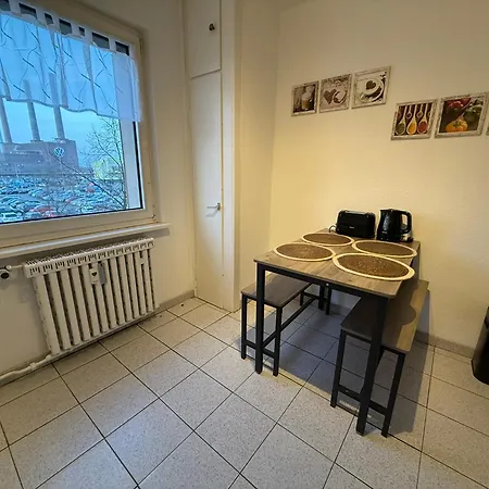 Immo-vision - Vw Naeher Geht Nicht, Parkplatz, Kueche, Wlan Βόλφσμπουργκ