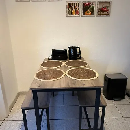 Immo-vision - Vw Naeher Geht Nicht, Parkplatz, Kueche, Wlan * Βόλφσμπουργκ