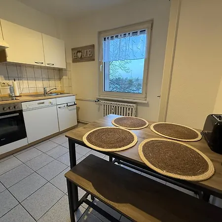 Immo-vision - Vw Naeher Geht Nicht, Parkplatz, Kueche, Wlan Διαμέρισμα