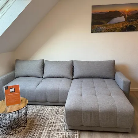 Immo-vision - Vw Naeher Geht Nicht, Parkplatz, Kueche, Wlan Apartment Wolfsburg