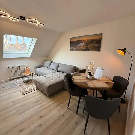 Apartment Immo-vision - Vw Naeher Geht Nicht, Parkplatz, Kueche, Wlan Wolfsburg