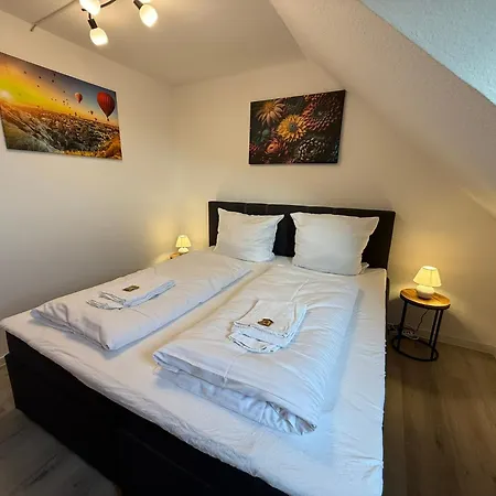 Apartament Immo-vision - Vw Naeher Geht Nicht, Parkplatz, Kueche, Wlan
