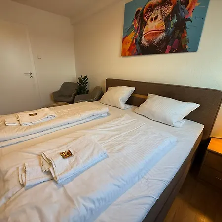 Immo-vision - Vw Naeher Geht Nicht, Parkplatz, Kueche, Wlan Διαμέρισμα