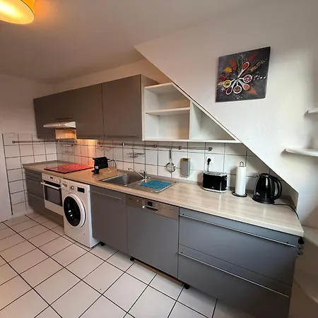 Apartment Immo-vision - Vw Naeher Geht Nicht, Parkplatz, Kueche, Wlan *