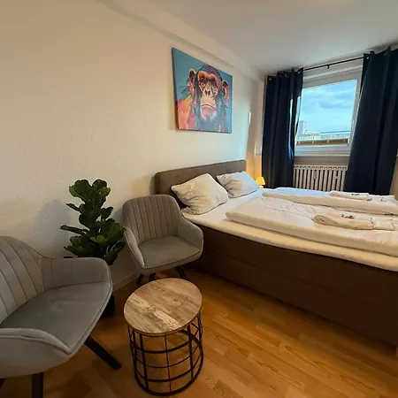 Immo-vision - Vw Naeher Geht Nicht, Parkplatz, Kueche, Wlan Apartment Wolfsburg