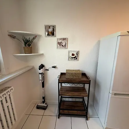 Apartment Immo-vision - Vw Naeher Geht Nicht, Parkplatz, Kueche, Wlan Wolfsburg