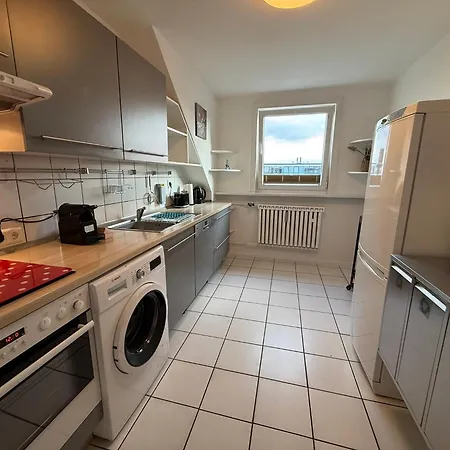 Immo-vision - Vw Naeher Geht Nicht, Parkplatz, Kueche, Wlan Βόλφσμπουργκ