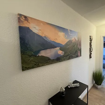 Immo-vision - Vw Naeher Geht Nicht, Parkplatz, Kueche, Wlan Διαμέρισμα