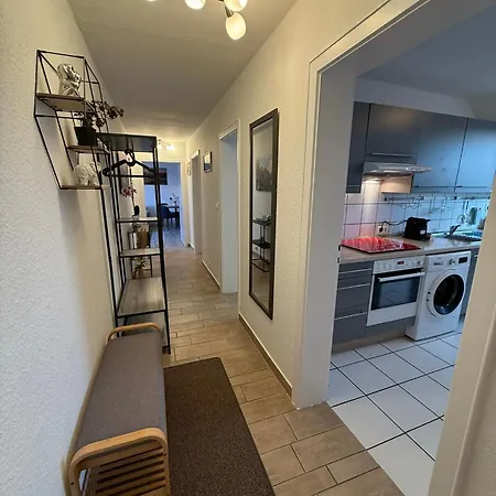 Immo-vision - Vw Naeher Geht Nicht, Parkplatz, Kueche, Wlan Daire *