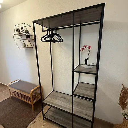 Διαμέρισμα Immo-vision - Vw Naeher Geht Nicht, Parkplatz, Kueche, Wlan *